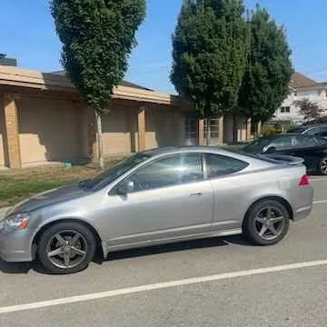 2004 Acura RSX