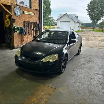 2004 Acura RSX Base
