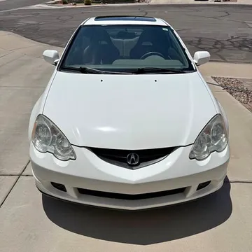 2004 Acura RSX Type S