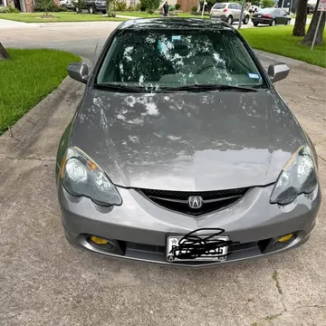 2004 Acura RSX