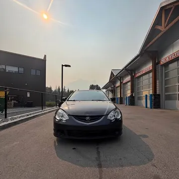 2004 Acura RSX