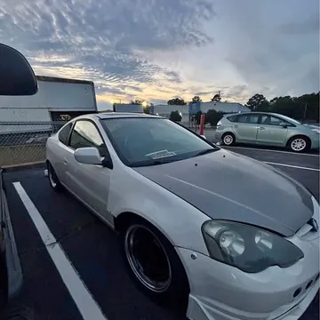 2004 Acura RSX