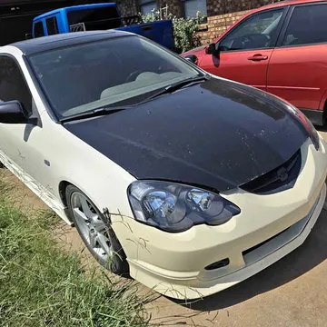 2004 Acura RSX