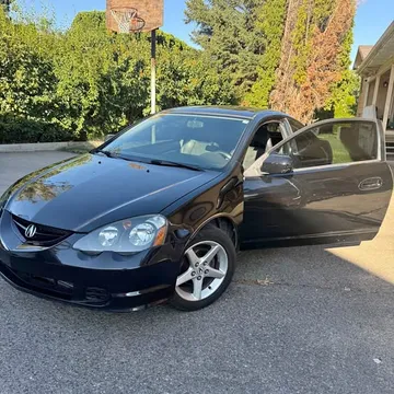2004 Acura RSX Other