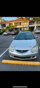 2004 Acura RSX Type S