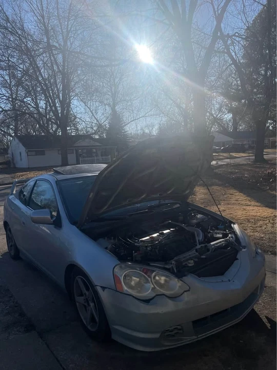 2004 Acura RSX - Image 3 of 9