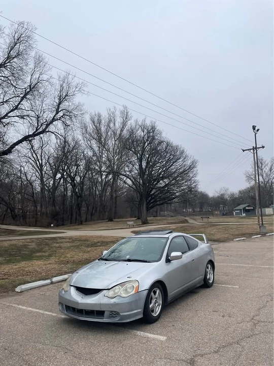 2004 Acura RSX - Image 8 of 9