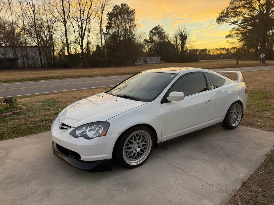 2004 Acura RSX - Image 2 of 10