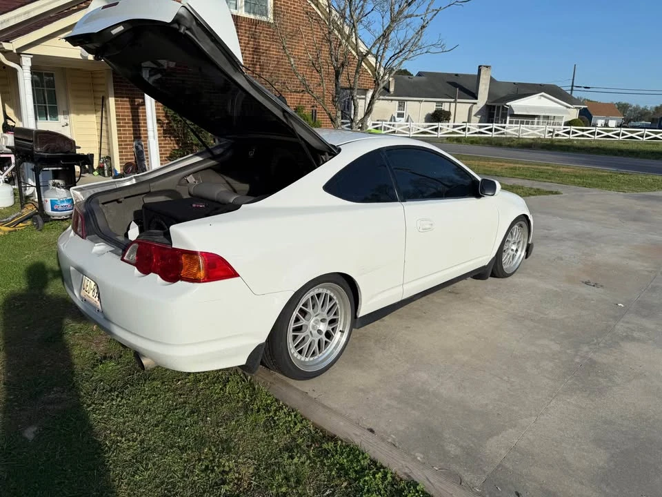 2004 Acura RSX - Image 8 of 10