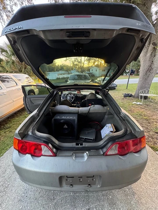 2004 Acura RSX - Image 6 of 10