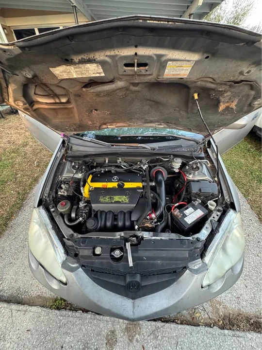 2004 Acura RSX - Image 9 of 10