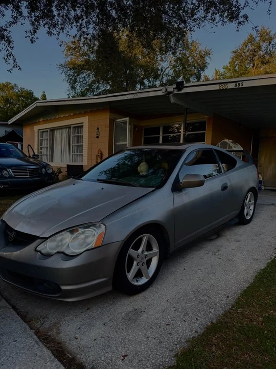 2004 Acura RSX - Image 2 of 10