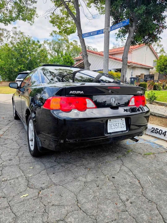 2004 Acura RSX - Image 6 of 11