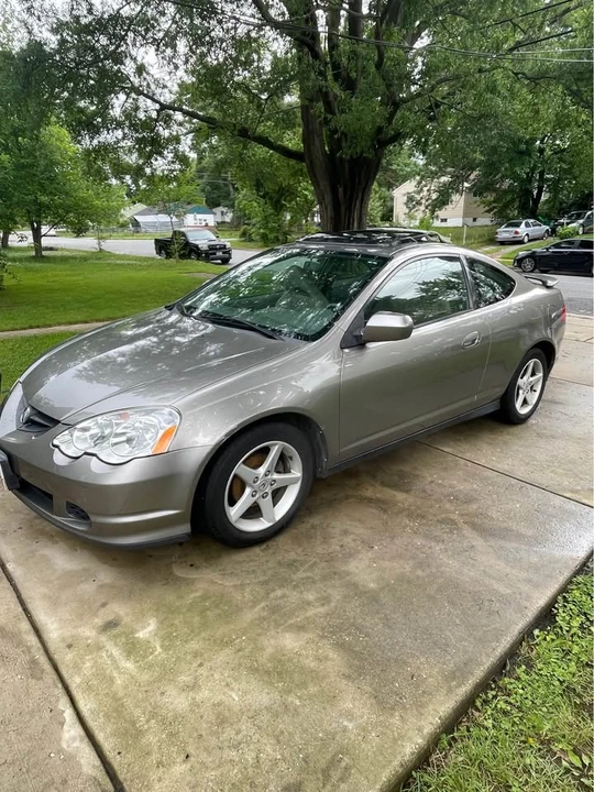 2004 Acura RSX - Image 2 of 10