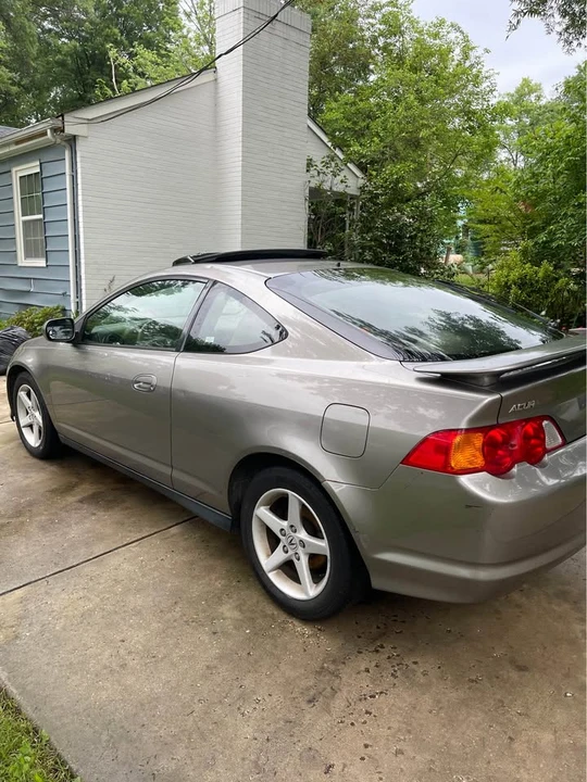 2004 Acura RSX - Image 4 of 10