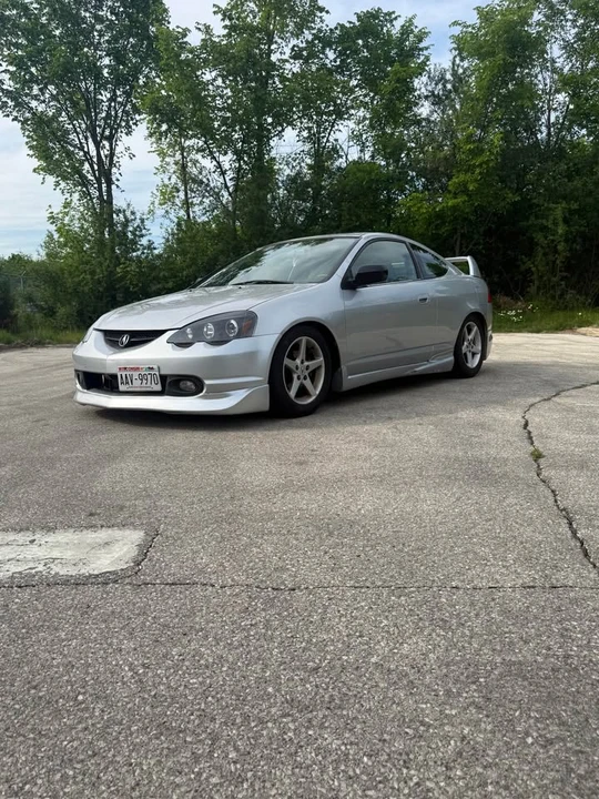 2004 Acura RSX - Image 5 of 18