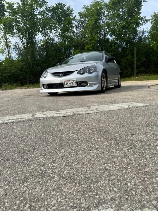 2004 Acura RSX - Image 2 of 18