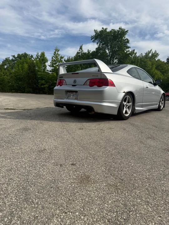 2004 Acura RSX - Image 8 of 18