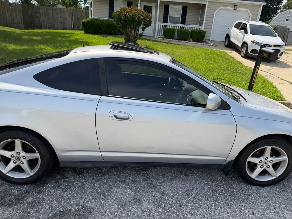 2004 Acura RSX - Image 7 of 9