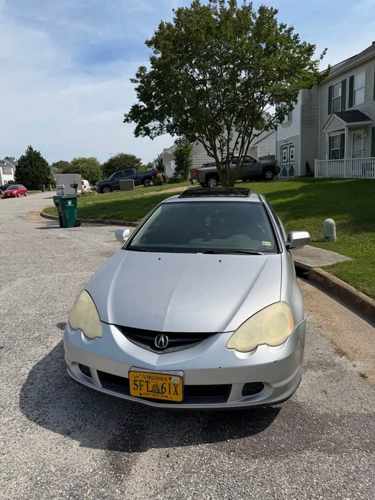 2004 Acura RSX - Image 8 of 9