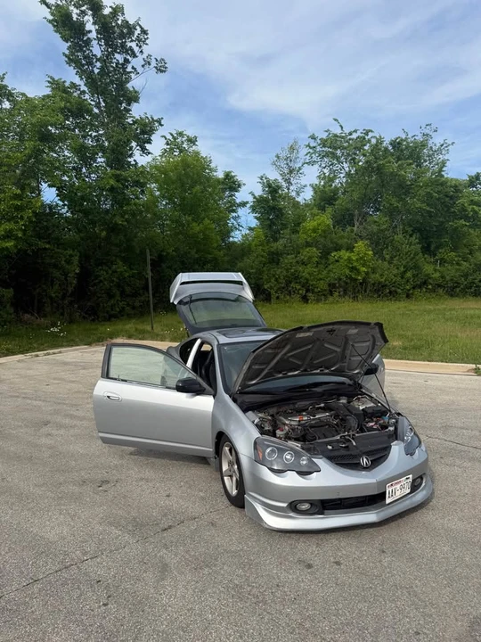2004 Acura RSX - Image 17 of 18