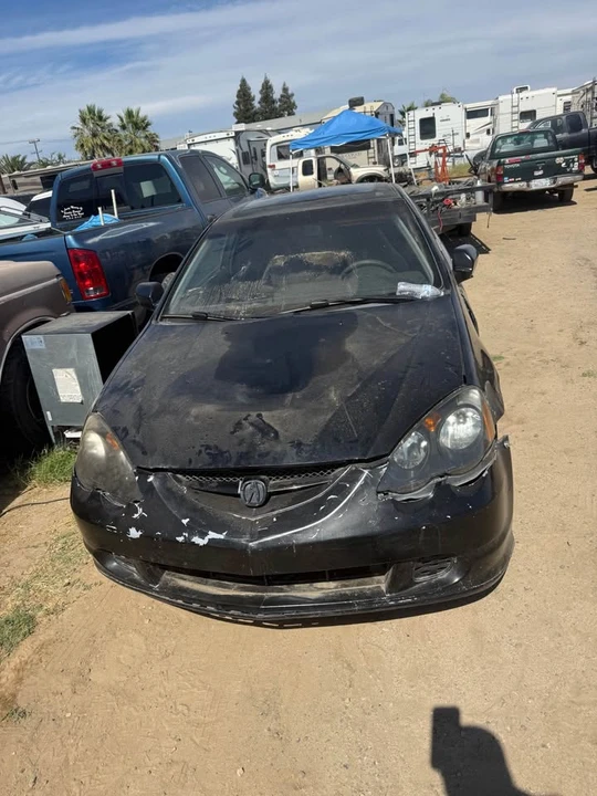2004 Acura RSX - Image 2 of 2