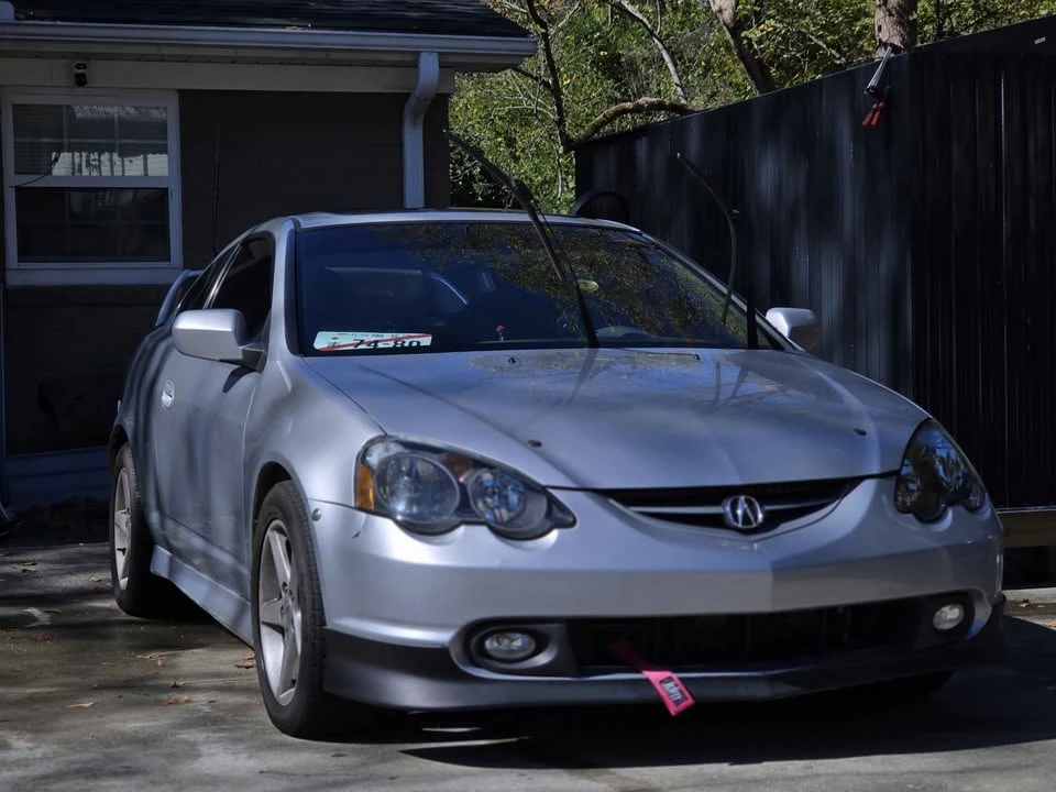 2004 Acura RSX - Image 3 of 11