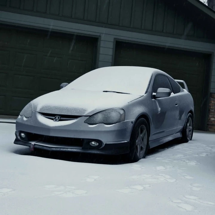2004 Acura RSX - Image 2 of 11