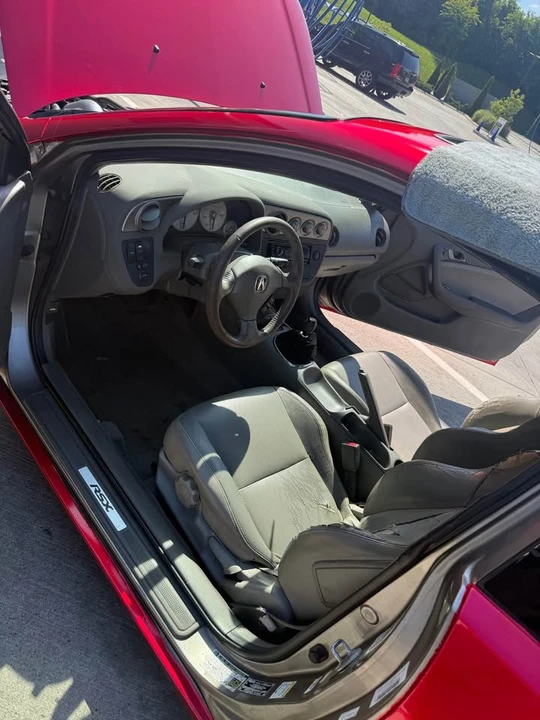 2004 Acura RSX - Image 7 of 8