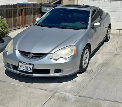 2004 Acura RSX Sport Coupe 2D