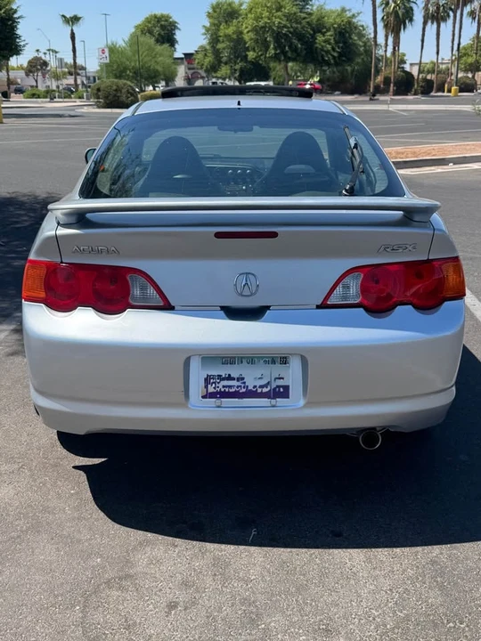 2004 Acura RSX - Image 7 of 10