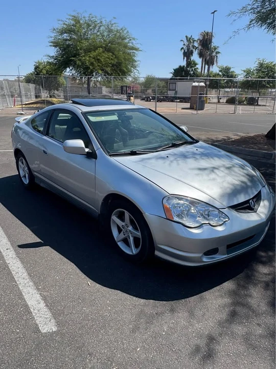 2004 Acura RSX - Image 5 of 10
