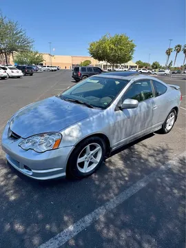 2004 Acura RSX Sport Coupe 2D