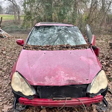 2004 Acura RSX Sport Coupe 2D