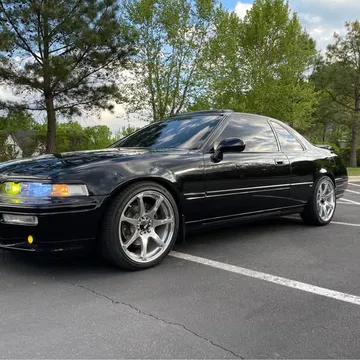 2004 Acura RSX Sport Coupe 2D