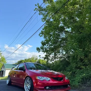 2004 Acura RSX