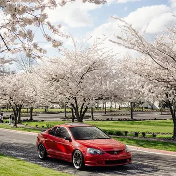 2004 Acura RSX