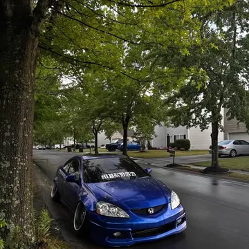 2004 Acura RSX Sport Coupe 2D