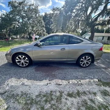 2004 Acura RSX