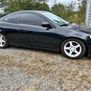 2004 Acura RSX