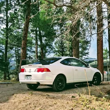 2004 Acura RSX