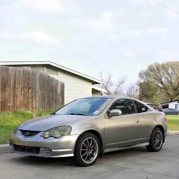 2004 Acura RSX