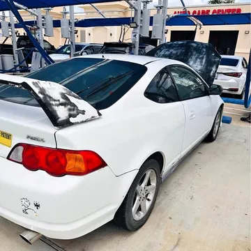2004 Acura RSX