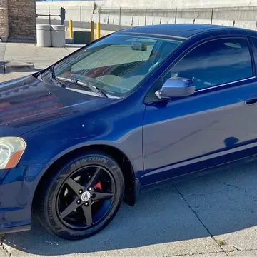 2004 Acura RSX
