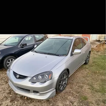 2004 Acura RSX