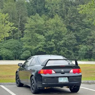 2004 Acura RSX