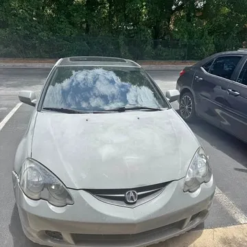 2004 Acura RSX