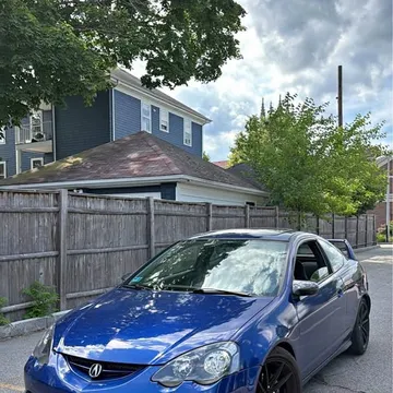 2004 Acura RSX