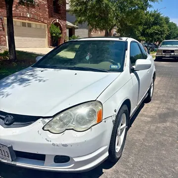 2004 Acura RSX