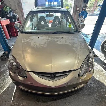 2004 Acura RSX Sport Coupe 2D